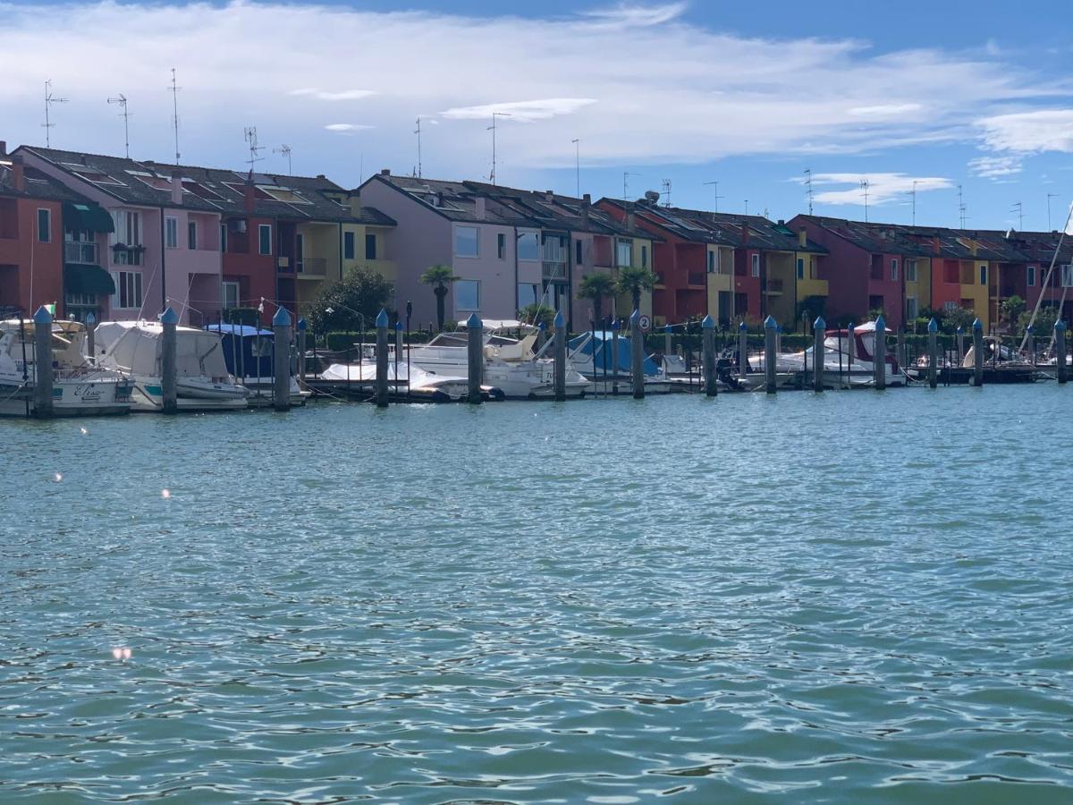 Caorle & Caorle Lejlighed Eksteriør billede