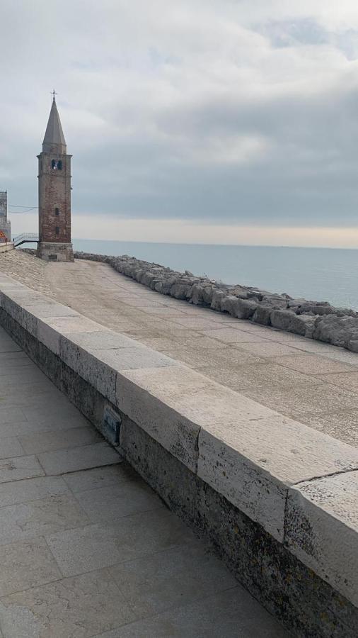 Caorle & Caorle Lejlighed Eksteriør billede