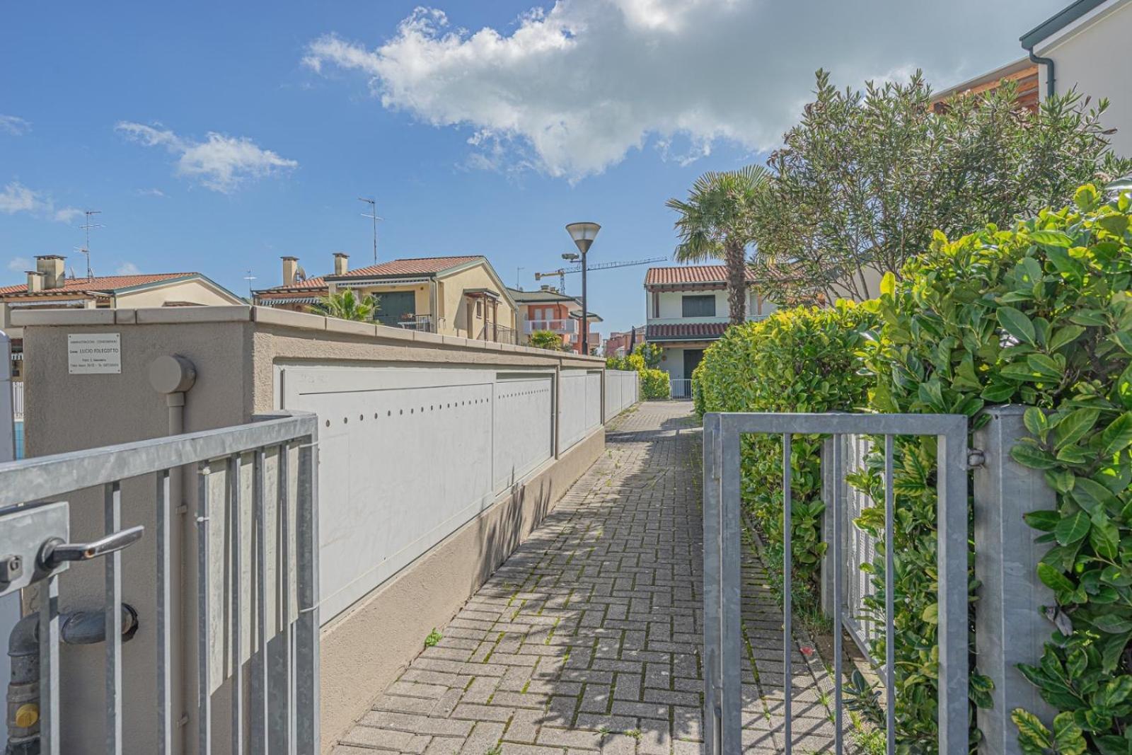 Caorle & Caorle Lejlighed Eksteriør billede